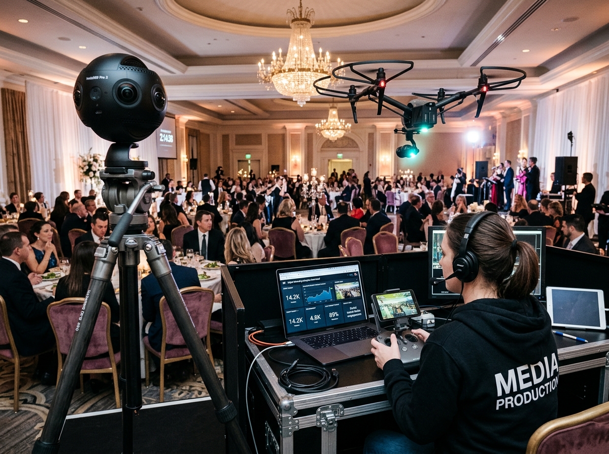 Digital Marketing, Media & Event Coverage