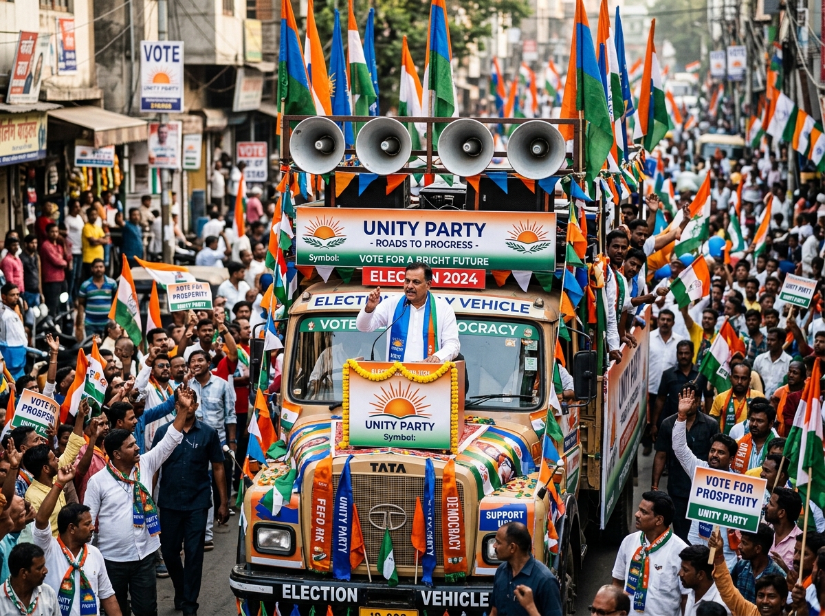 Election & Political Campaign Promotions