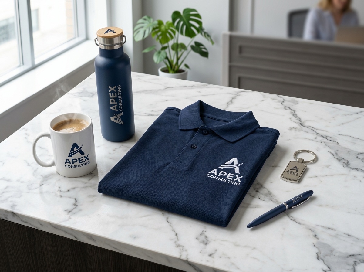 Corporate Gifts & Promotional Merchandise