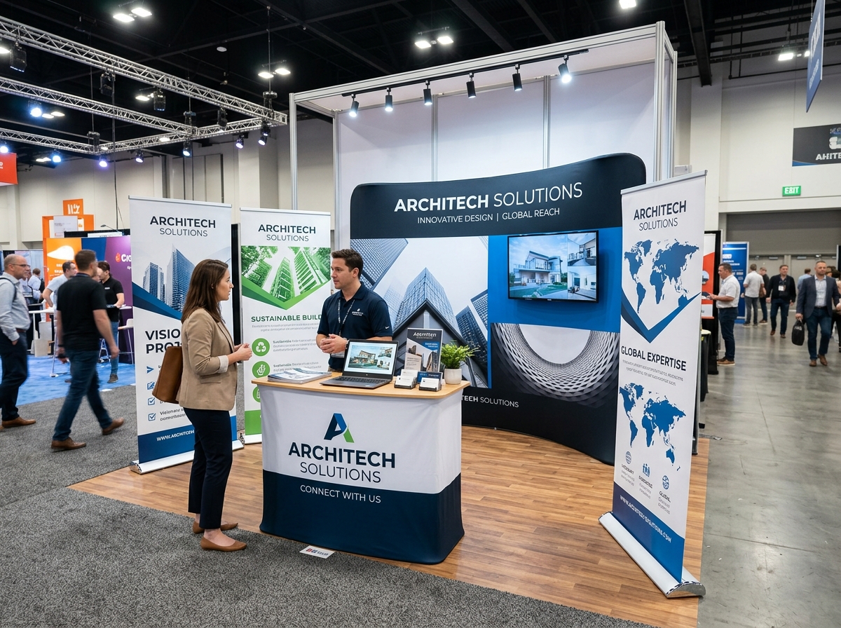 Standees, Backdrops & Portable Displays